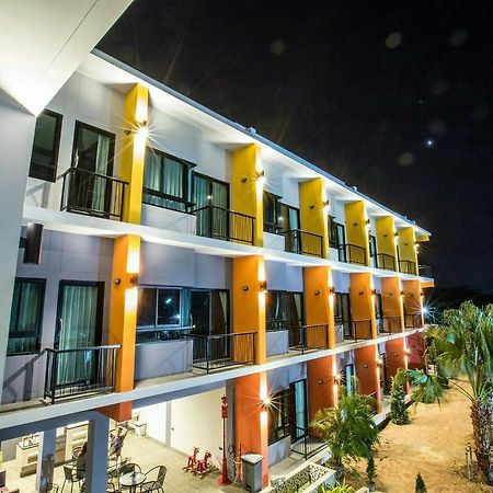 Sor Kor Sor Resort Sattahip Extérieur photo