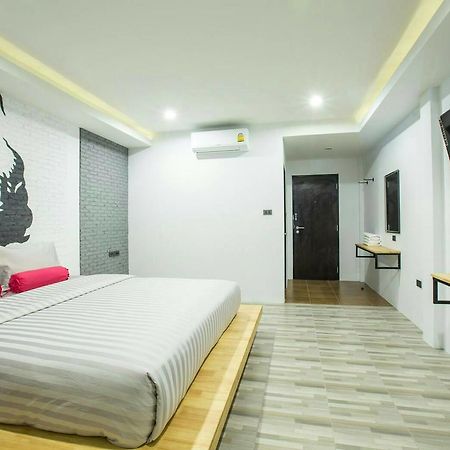 Sor Kor Sor Resort Sattahip Extérieur photo