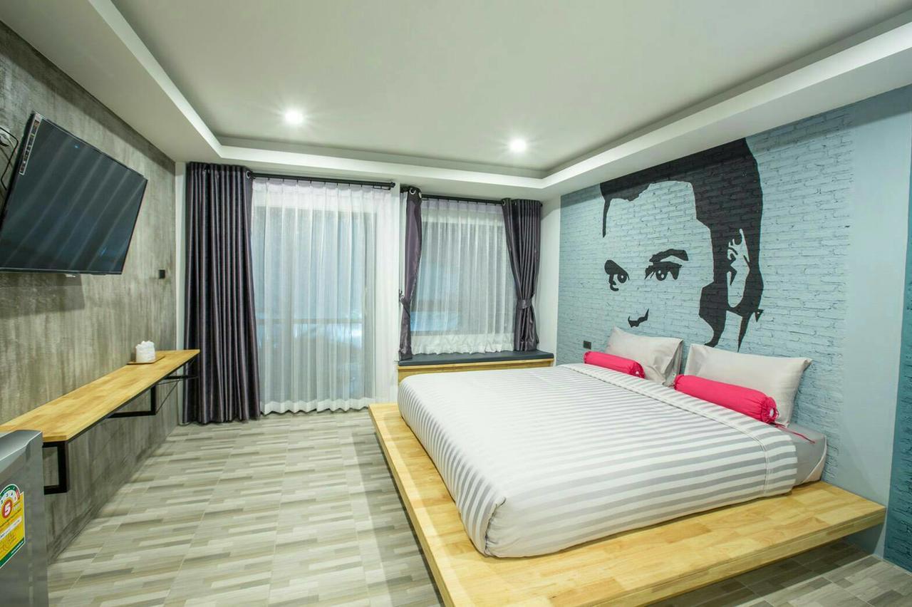 Sor Kor Sor Resort Sattahip Extérieur photo