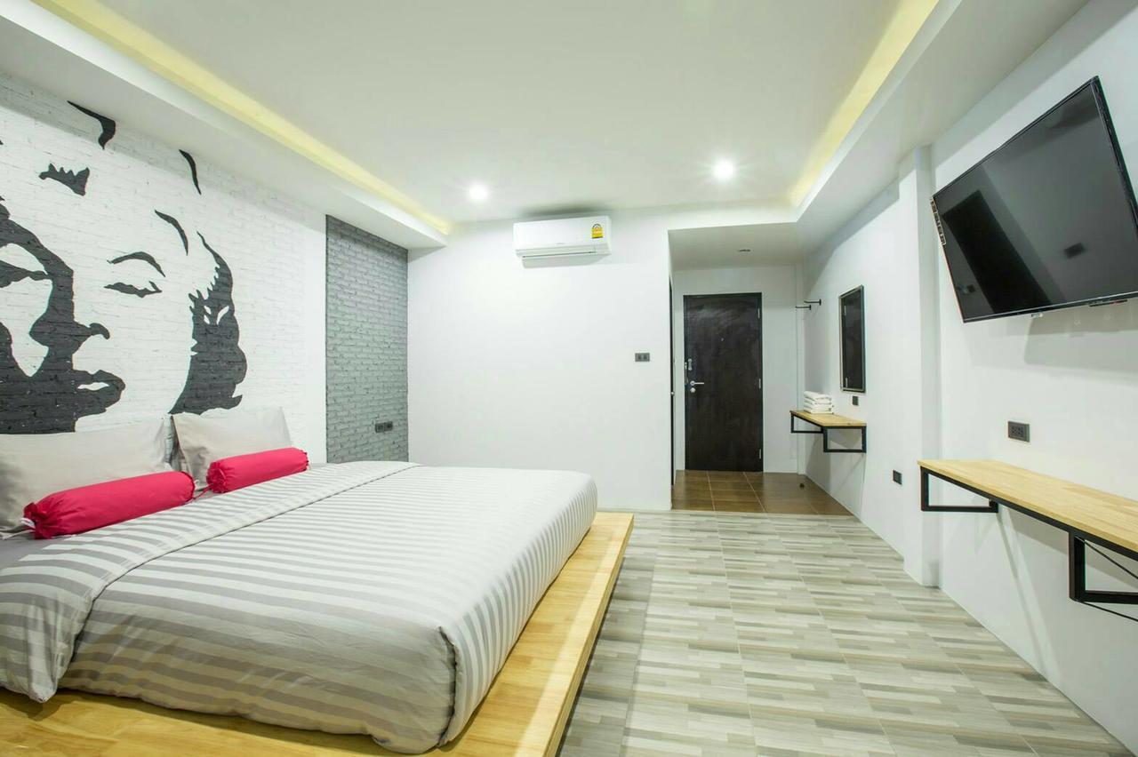 Sor Kor Sor Resort Sattahip Extérieur photo