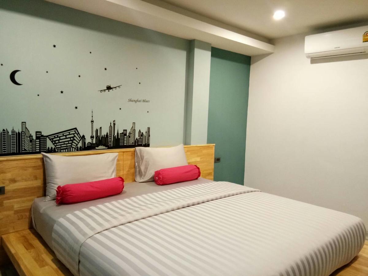 Sor Kor Sor Resort Sattahip Extérieur photo