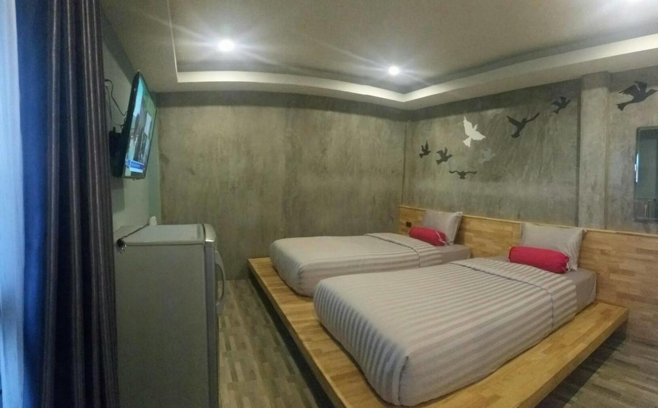 Sor Kor Sor Resort Sattahip Extérieur photo