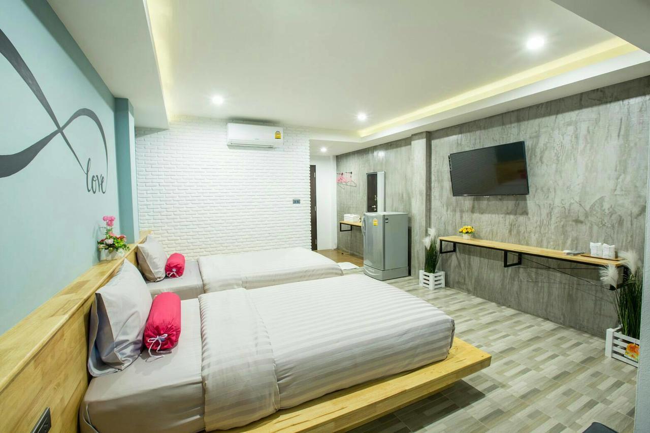 Sor Kor Sor Resort Sattahip Extérieur photo