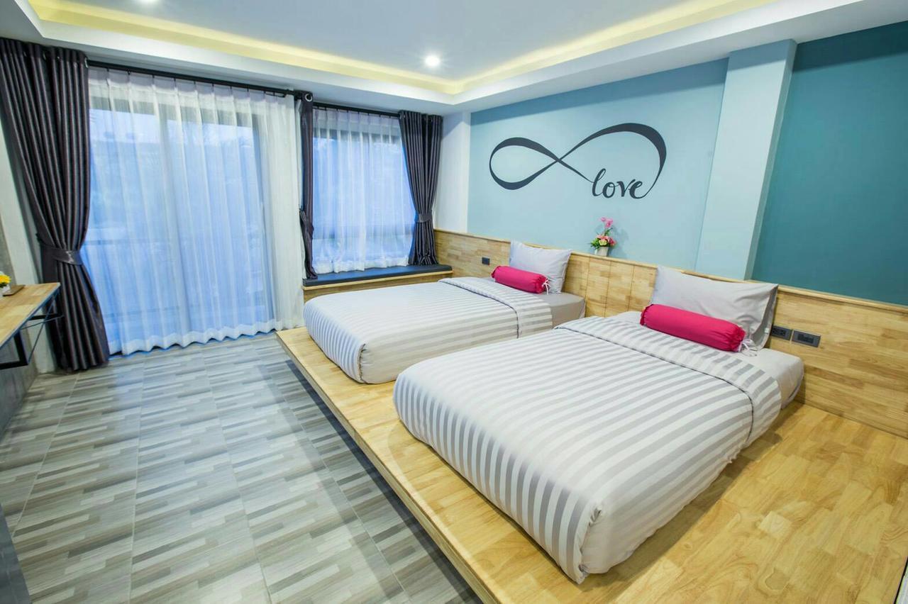 Sor Kor Sor Resort Sattahip Extérieur photo