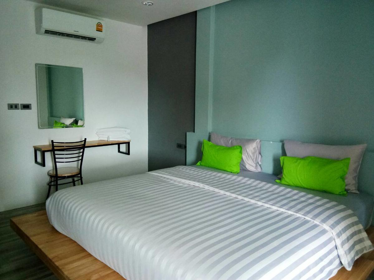 Sor Kor Sor Resort Sattahip Extérieur photo