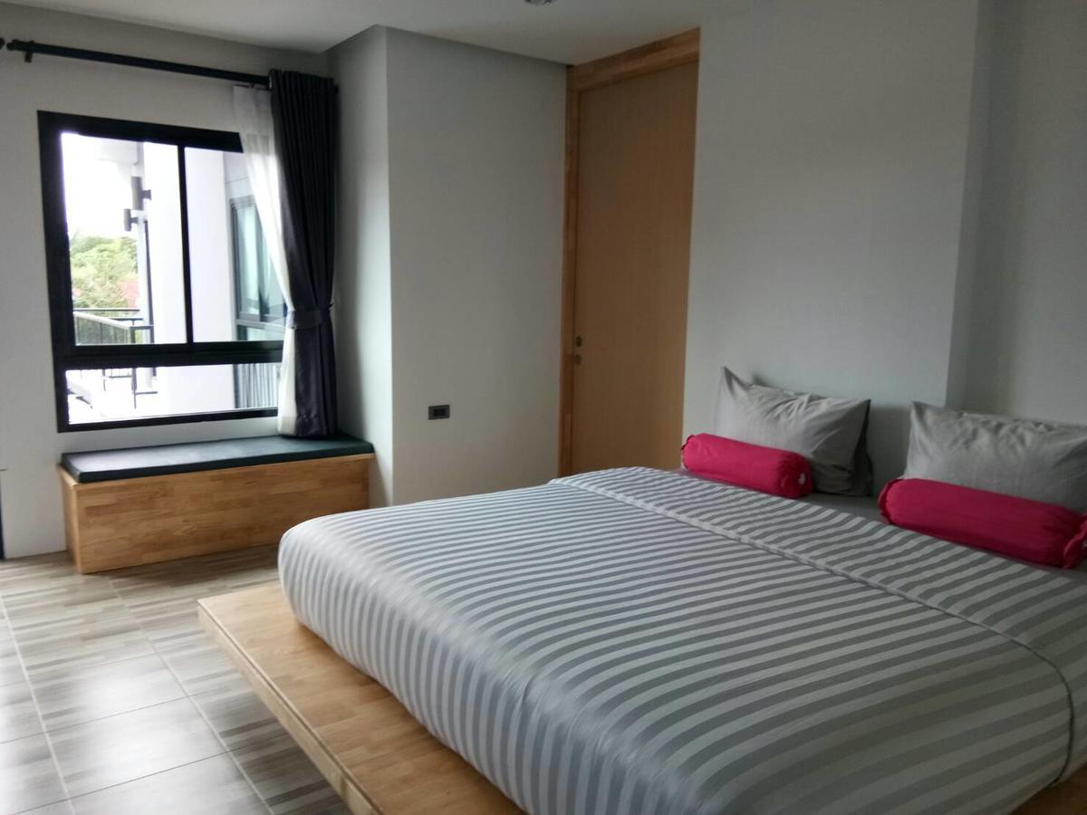 Sor Kor Sor Resort Sattahip Extérieur photo
