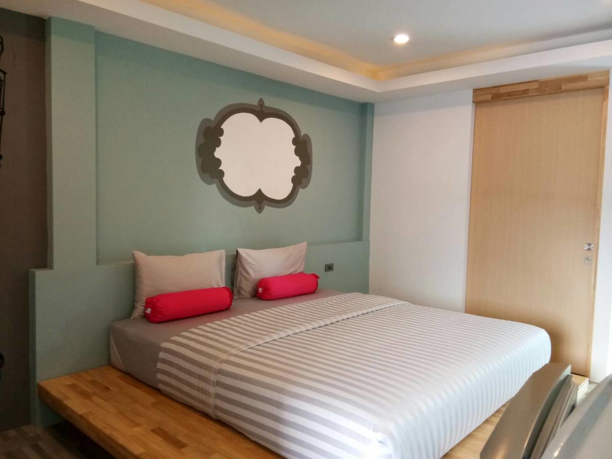 Sor Kor Sor Resort Sattahip Extérieur photo