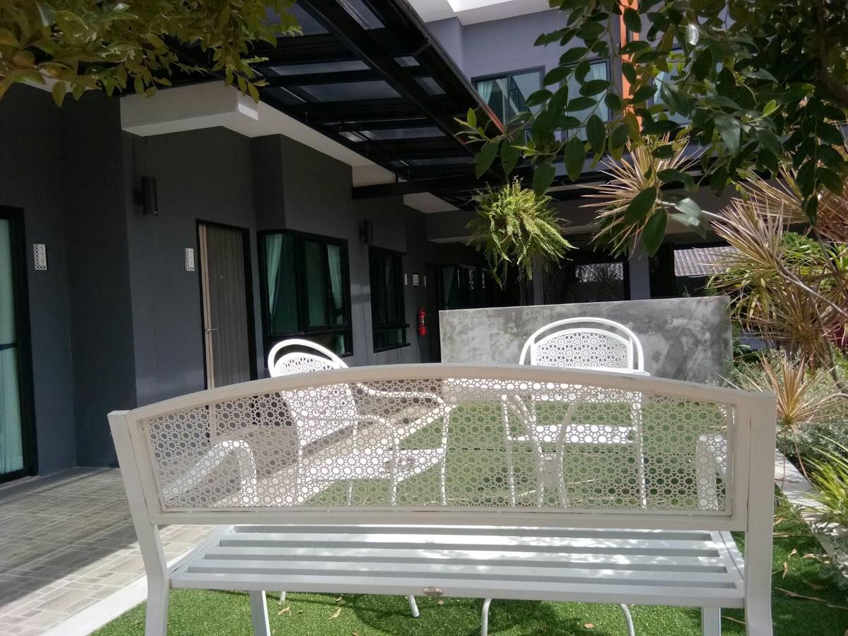 Sor Kor Sor Resort Sattahip Extérieur photo