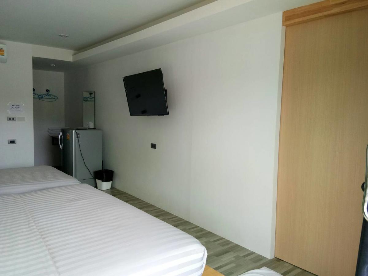 Sor Kor Sor Resort Sattahip Extérieur photo
