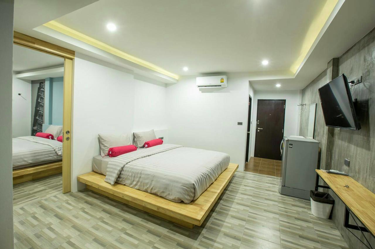 Sor Kor Sor Resort Sattahip Extérieur photo