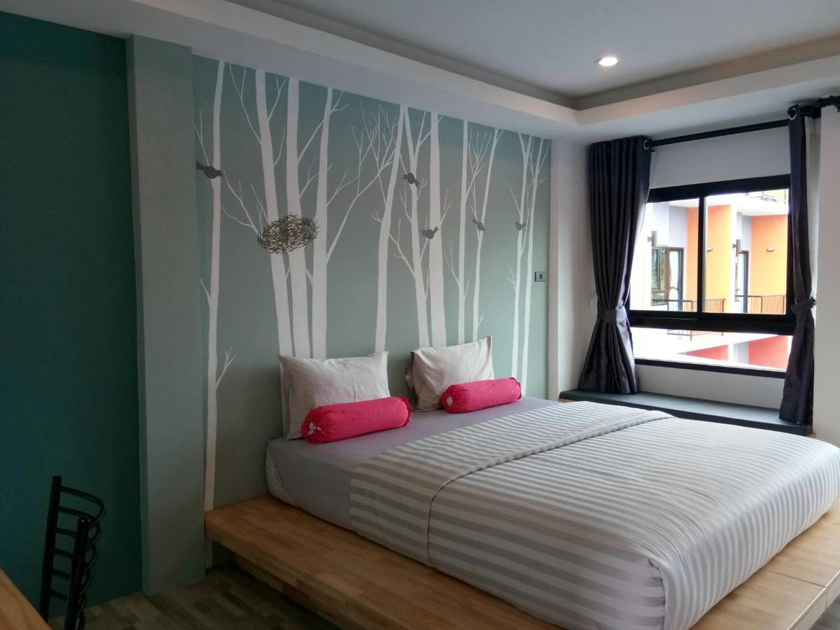 Sor Kor Sor Resort Sattahip Extérieur photo