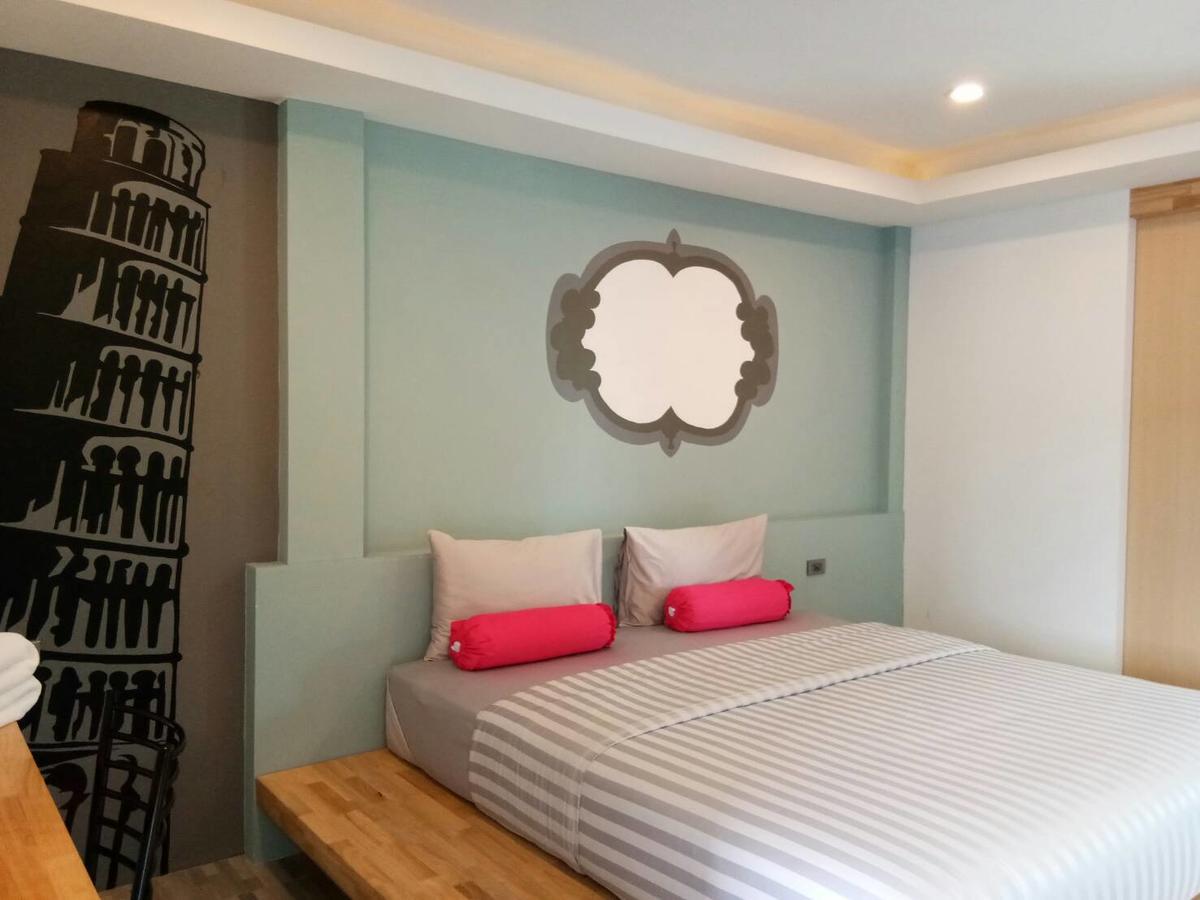 Sor Kor Sor Resort Sattahip Extérieur photo