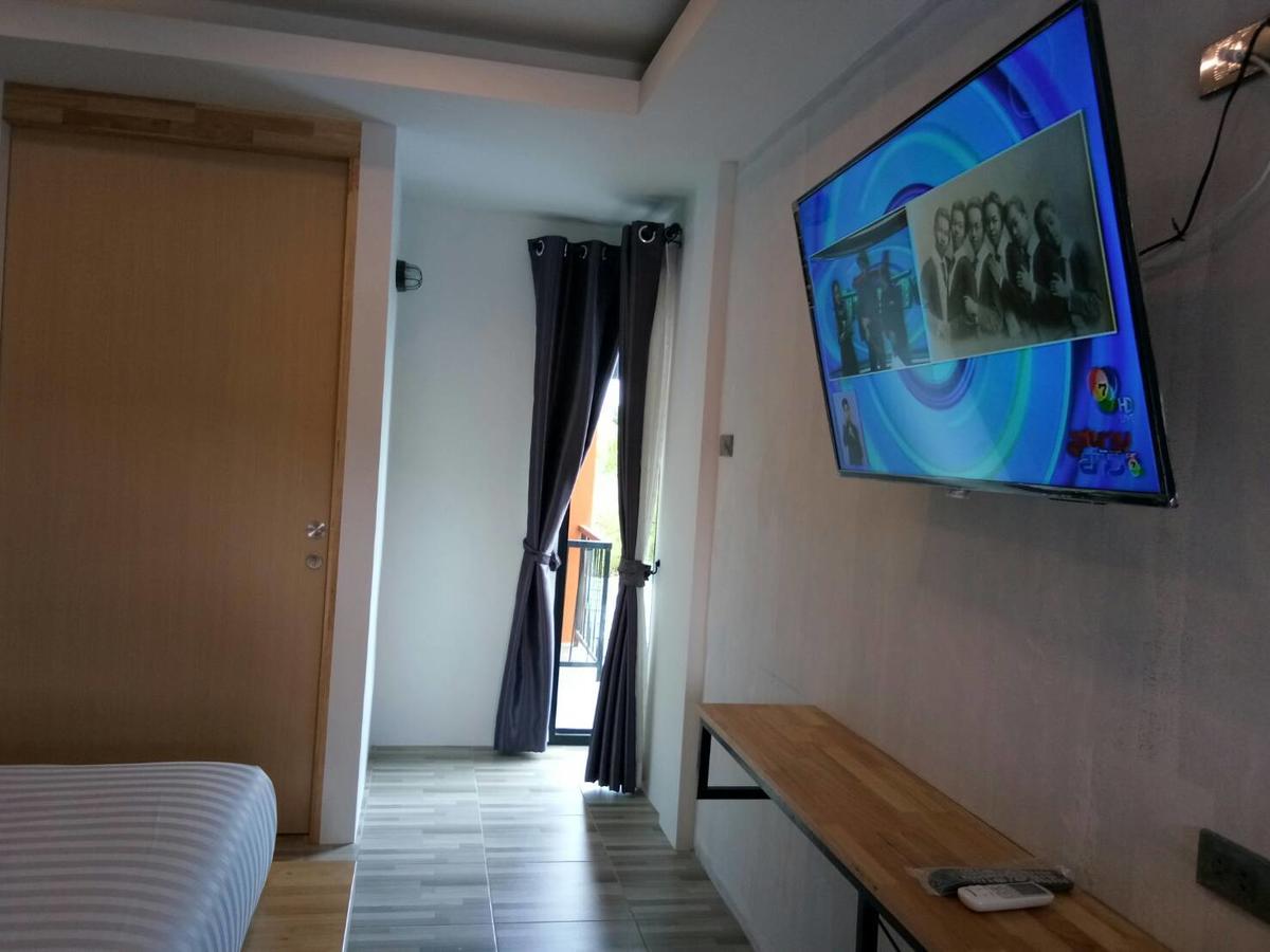 Sor Kor Sor Resort Sattahip Extérieur photo