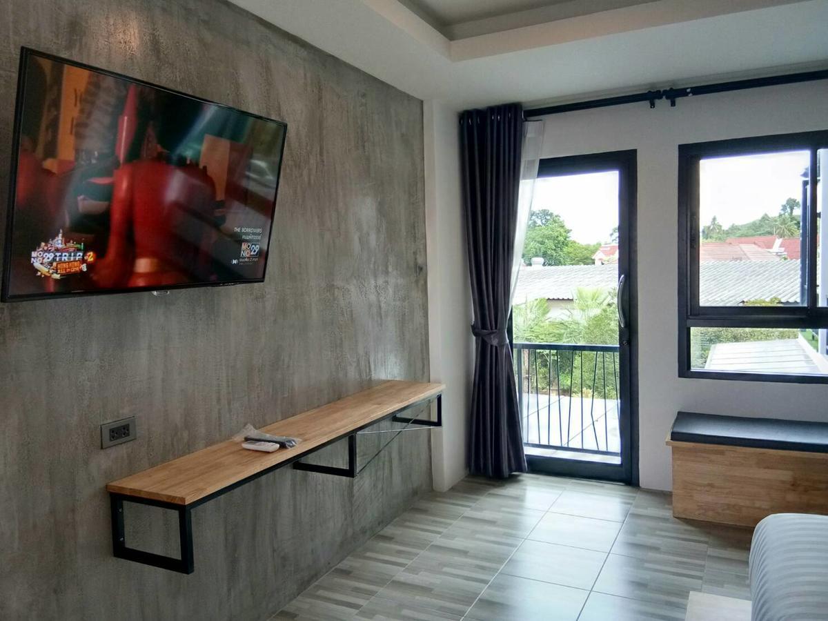 Sor Kor Sor Resort Sattahip Extérieur photo