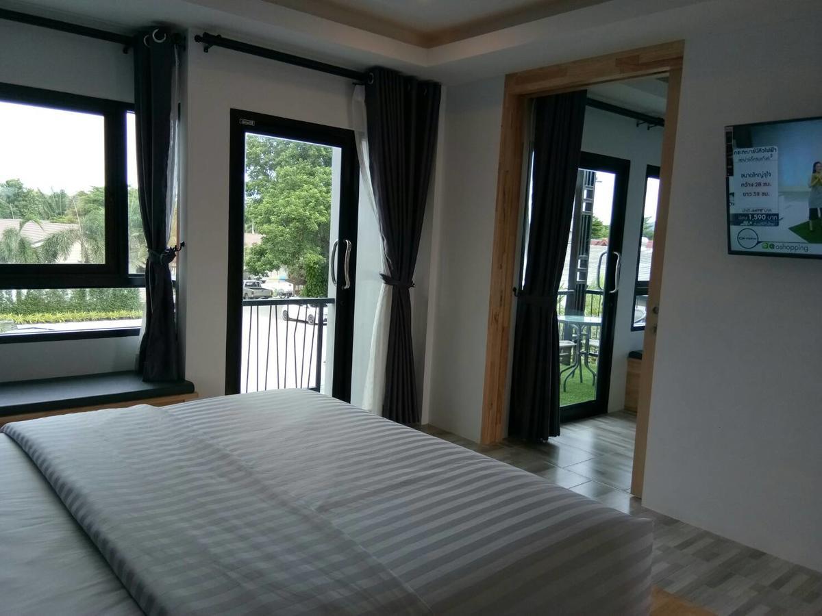Sor Kor Sor Resort Sattahip Extérieur photo
