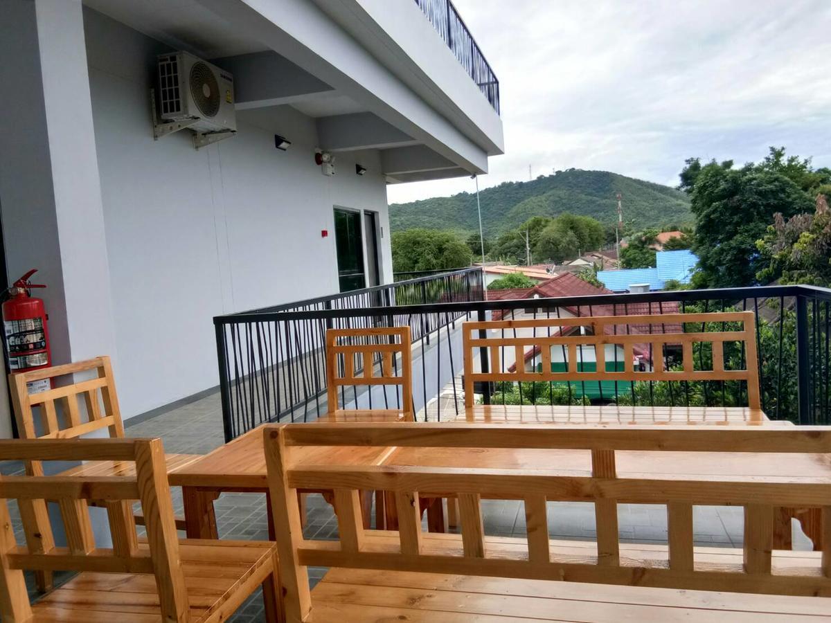 Sor Kor Sor Resort Sattahip Extérieur photo