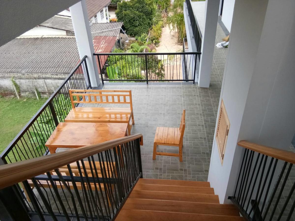 Sor Kor Sor Resort Sattahip Extérieur photo