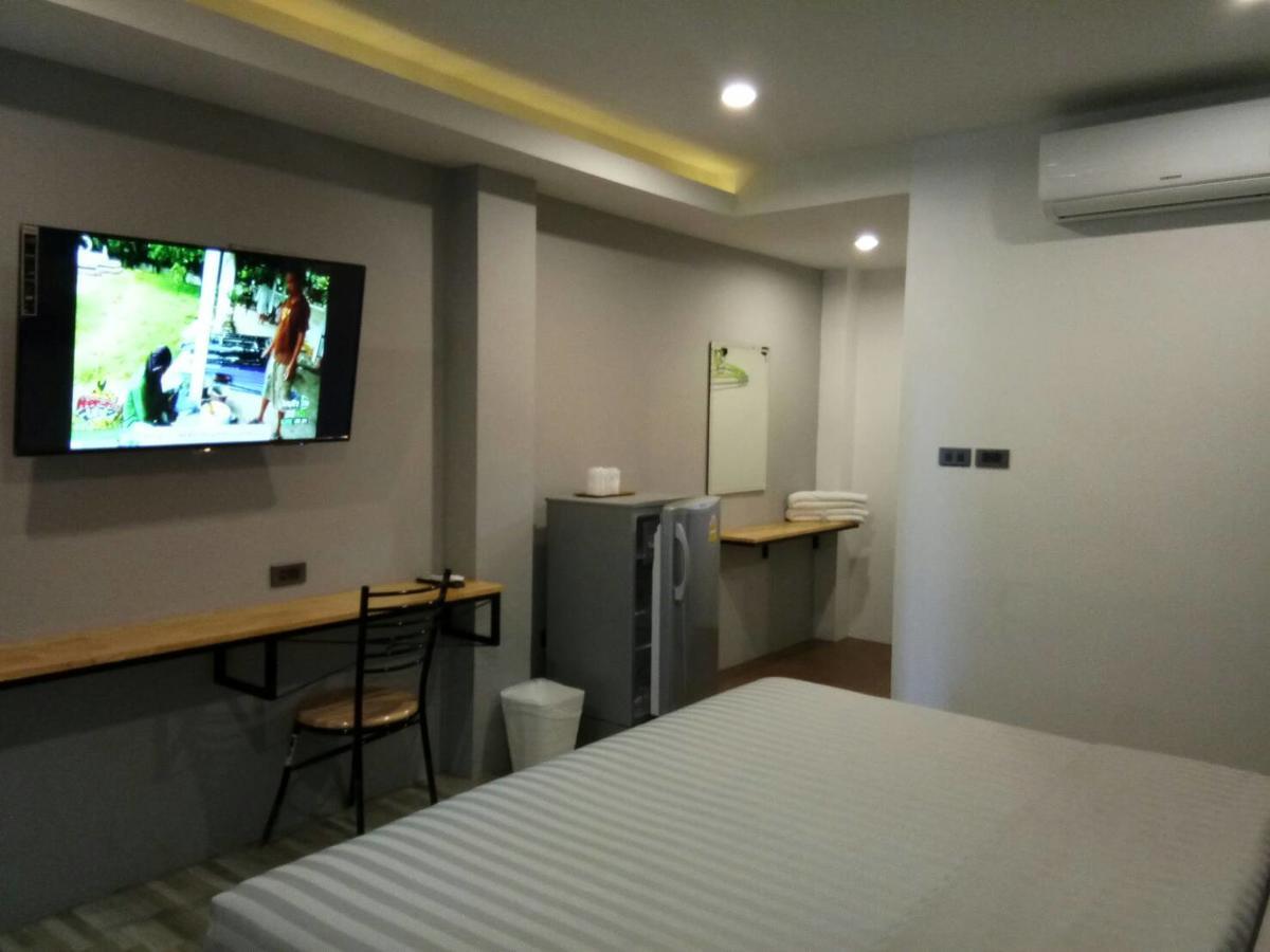 Sor Kor Sor Resort Sattahip Extérieur photo