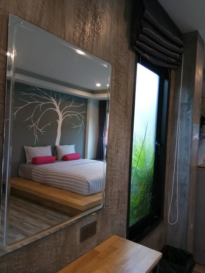 Sor Kor Sor Resort Sattahip Extérieur photo